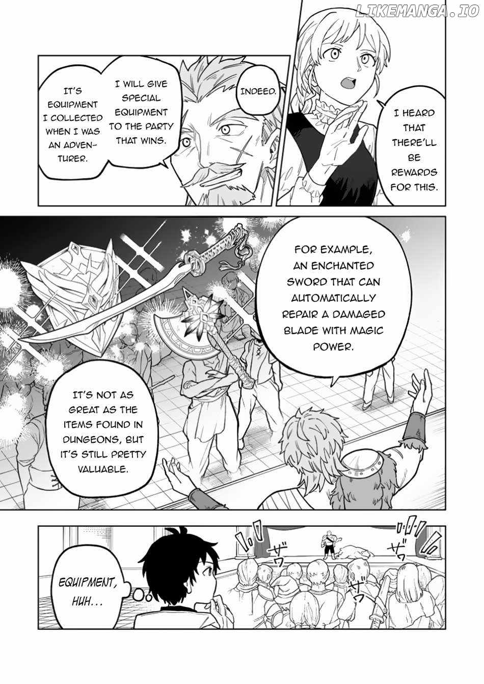 The White Mage Who Was Banished From the Hero's Party Is Picked up by an S Rank Adventurer ~ This White Mage Is Too Out of the Ordinary! Chapter 36 26